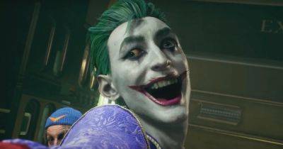 Suicide Squad's first post-launch "season" adds playable Elseworlds Joker - eurogamer.net