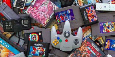 Gamer Saying Goodbye To Collection Of Over 140 Games And 14 Consoles - gamerant.com