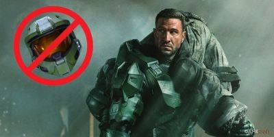 Halo Actor Has Blunt Words For Fans Who Don't Want Master Chief's Helmet Removed - gamerant.com
