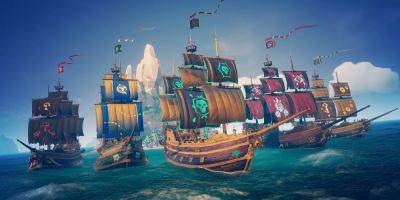 Sea of Thieves Players Don't Have to Stress About Voyage Achievements - gamerant.com