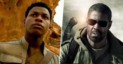 Star Wars alum John Boyega to star in Book of Eli prequel series - gamesradar.com - Washington - city Washington
