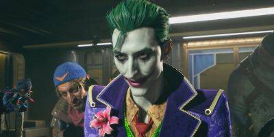 Suicide Squad Is Adding Arkham Asylum And Playable Joker - thegamer.com