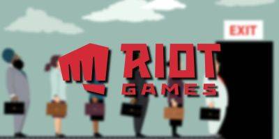Riot Games Announces Layoffs - gamerant.com - Announces