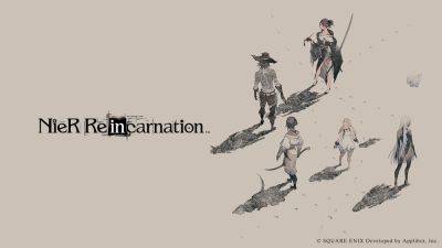 NieR Re[in]carnation to end service on April 30 - gematsu.com