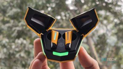 Nu Republic Transform-X Review: Sports an attractive look, but lacks punch - tech.hindustantimes.com - state California