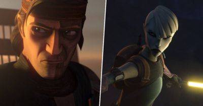 There's one big question about that major Clone Wars return in Star Wars: The Bad Batch season 3 - gamesradar.com