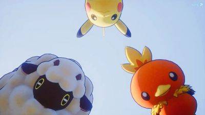 It took less than 24 hours for Palworld's Pokemon mod to get hit by Nintendo's lawyers - gamesradar.com
