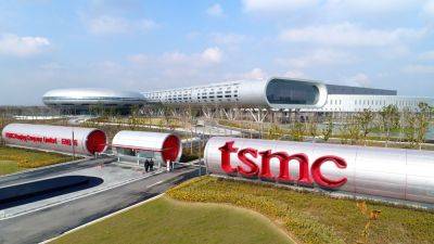 TSMC Starts Preparing For 1nm Production, Plans For a Cutting-Edge Facility In Taiwan - wccftech.com - Taiwan - county Park