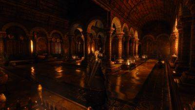 The Witcher 3 New Mod Further Improves Ray-traced Global Illumination - wccftech.com