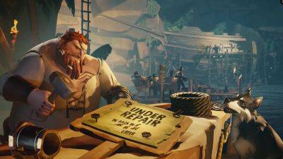 How long will Sea of Thieves season maintenance downtime be? - pcinvasion.com