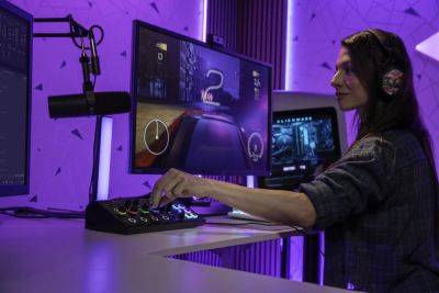 Roland's Bridge Cast X lets streamers control video as well as audio mixes - engadget.com - Usa