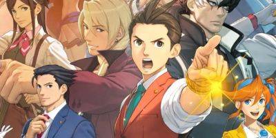 Apollo Justice: Ace Attorney Trilogy Review - "Guilty Of Being A Wonderful Collection" - screenrant.com - city Phoenix, county Wright - county Wright