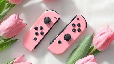 Nintendo Reveals Pink Joy-Con Switch Controllers Alongside New Princess Peach: Showtime Gameplay - gameinformer.com - Reveals