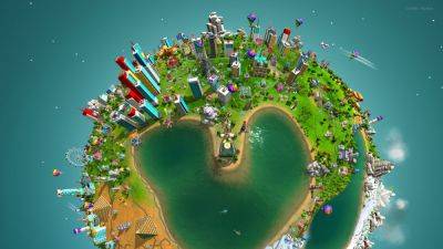 10 years after development began, this city builder that lets you play God to entire planets has finally gotten a full release - gamesradar.com - After