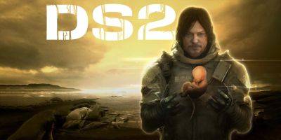 Death Stranding 2 Title Leaks Online, And It's Weird - gamerant.com - Britain - Japan