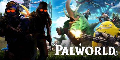 Palworld Has Overtaken Counter-Strike - gamerant.com - county Early