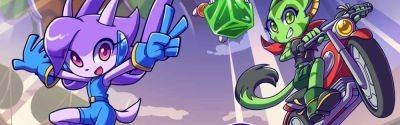 Freedom Planet 2 launches on April 4th for consoles - thesixthaxis.com - Launches