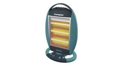 Top 8 Crompton room heaters: Check all models available on Amazon - tech.hindustantimes.com - India