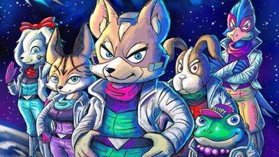 Star Fox Sequel Rumored To Be In Development At Nintendo - gameranx.com