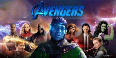 Rumor: New Avengers 5 Plot Details And MCU Reboot Plans May Have Leaked - gamerant.com - Disney - Marvel