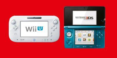 Nintendo Reveals When Wii U and 3DS Online Services Will Shut Down - gamerant.com - Japan - Reveals