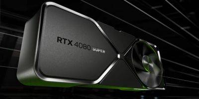 Some PC Gamers Get NVIDIA GeForce RTX 4080 SUPER & RTX 4070 Ti SUPER GPUs Early - gamerant.com