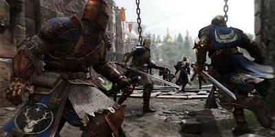 For Honor Adding New Hero 7 Years After Launch - gamerant.com - After