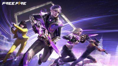 Garena Free Fire MAX Redeem Codes for January 24: OB43 update is now LIVE! Check what's new - tech.hindustantimes.com