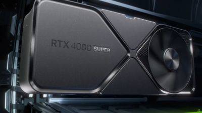 NVIDIA GeForce RTX 4080 SUPER GPU Benchmarks Leak Show Similar Performance As 4080 Non-SUPER - wccftech.com - Usa