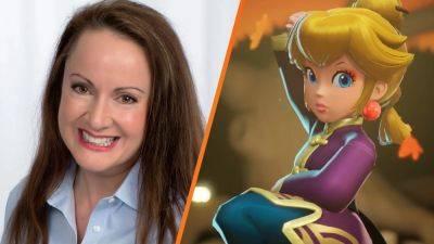 Princess Peach’s voice actor of 17 years confirms she hasn’t been recast for Showtime - videogameschronicle.com - Afghanistan - state Ohio - county Peach