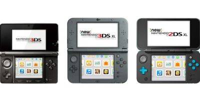 Nintendo confirms date 3DS and Wii U online play shuts down - eurogamer.net