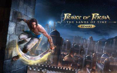 Prince Of Persia Sands Of Time Remake Trophy List Appears On The PS Network, Suggesting Release May Not Be Far - wccftech.com