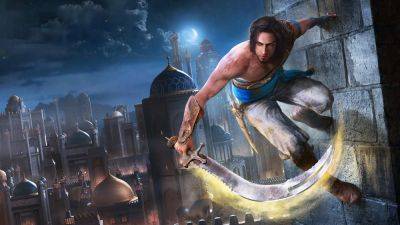 Prince Of Persia: The Sands Of Time Remake's Trophy List Has Leaked Again - thegamer.com