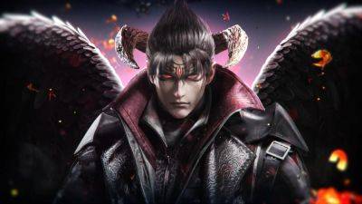 Tekken 8 Trailer Reveals Devil Jin - gamingbolt.com