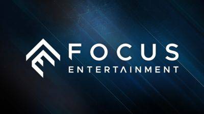 Focus Entertainment is Rebranding as PulluP Entertainment - gamingbolt.com - France