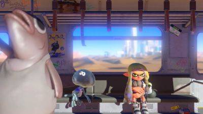 Splatoon 3: Side Order Expansion Launches February 22 - gamingbolt.com - Launches