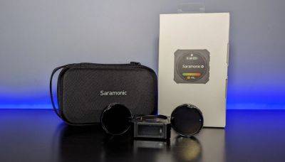 Saramonic BlinkMe B2 Wireless Mic Review - mmorpg.com