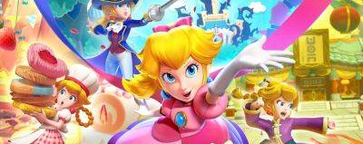 Princess Peach: Showtime! trailer shows off some new transformations - thesixthaxis.com