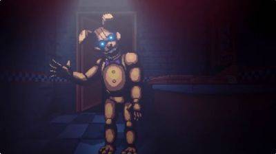 Pixel Art Five Nights at Freddy’s Game Revealed - ign.com