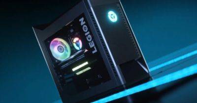 Save $550 on this Lenovo gaming PC with an RTX 4070 today - digitaltrends.com