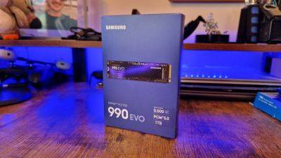 Samsung's first gen 5 SSD is slower than most PS5 SSDs, but that might be okay - gamesradar.com - Britain - Usa