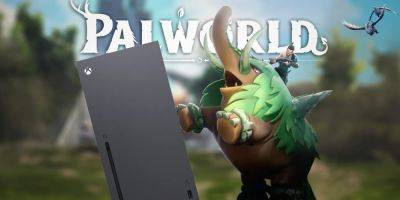 Palworld Keeps Crashing on Xbox - gamerant.com - Japan