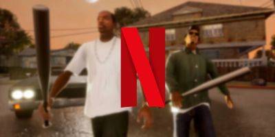 GTA Gave Netflix a Big Boost - gamerant.com - Usa - city Vice