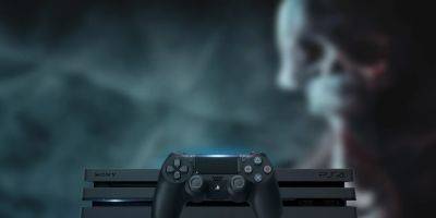 Classic PS4 Horror Game Leaked for PS5 - gamerant.com