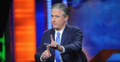 Jon Stewart returns to host The Daily Show — part-time - polygon.com - China