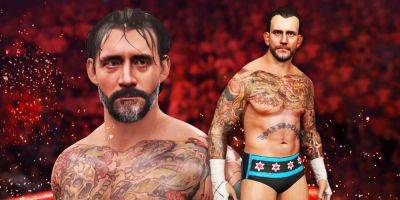 You Can Play As CM Punk in WWE 2K23 (Here’s How) - screenrant.com