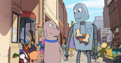Inside Robot Dreams, the Oscars’ surprise Best Animated Feature nominee - polygon.com - Usa - Spain - France - city New York