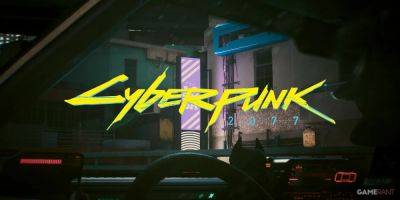 Cyberpunk 2077 Player Finds Hidden Message in the Game - gamerant.com - city Night
