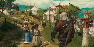 The Witcher 3 is Getting a Direct Sequel, But Not as a Video Game - gamerant.com - Italy