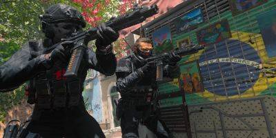 Call of Duty: Modern Warfare 3 Releases New Playlists - gamerant.com